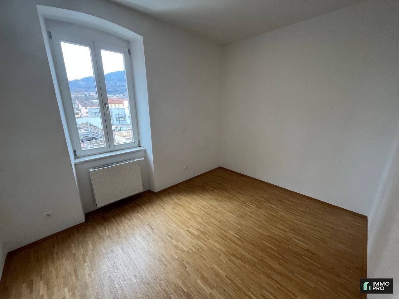 Helle 2-Zimmer-Wohnung in Leoben mit Parkplatz zu vermieten