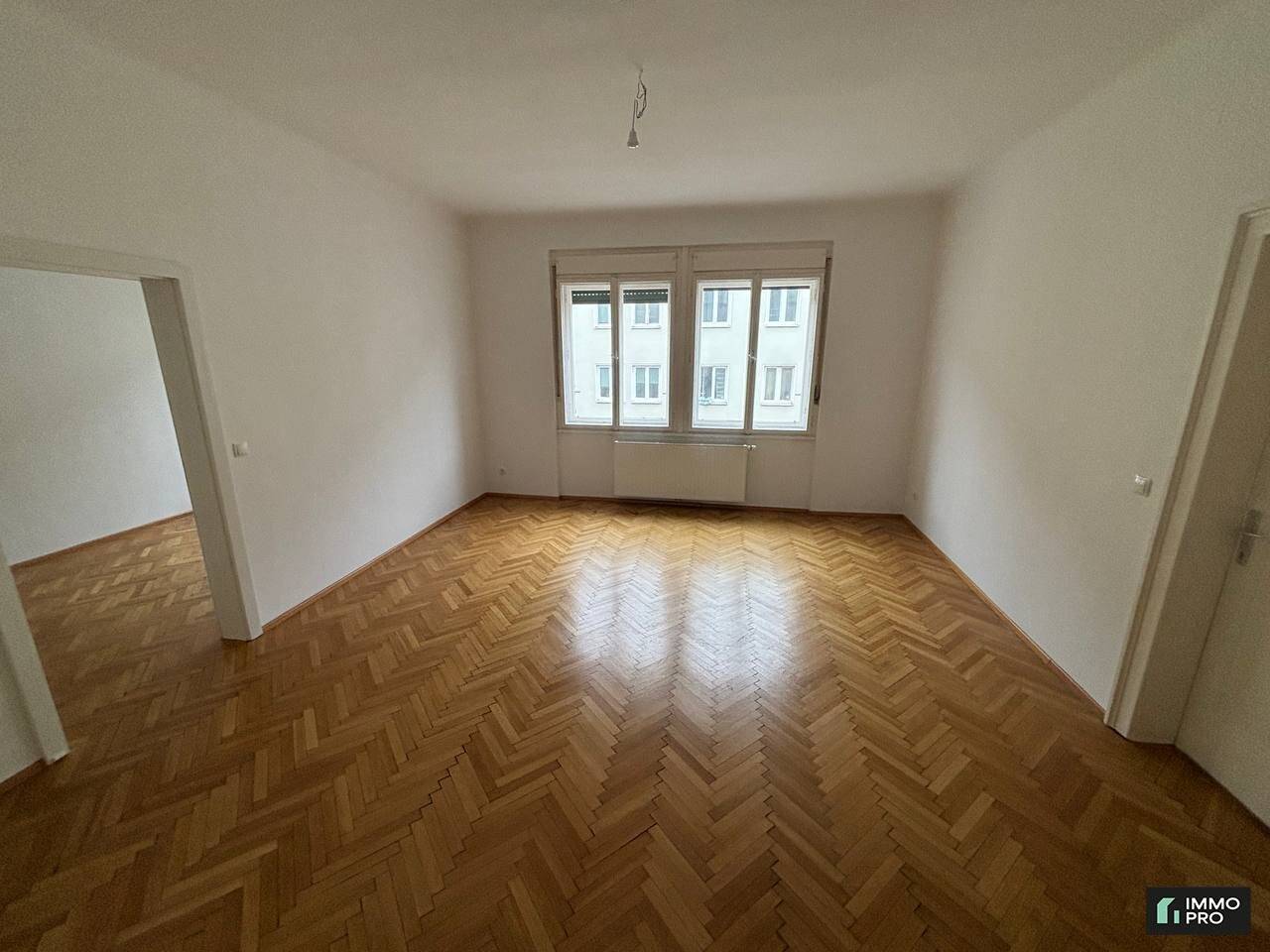 Sanierte 3-Zimmer Wohnung mit Balkon im Zentrum von Leoben zu vermieten