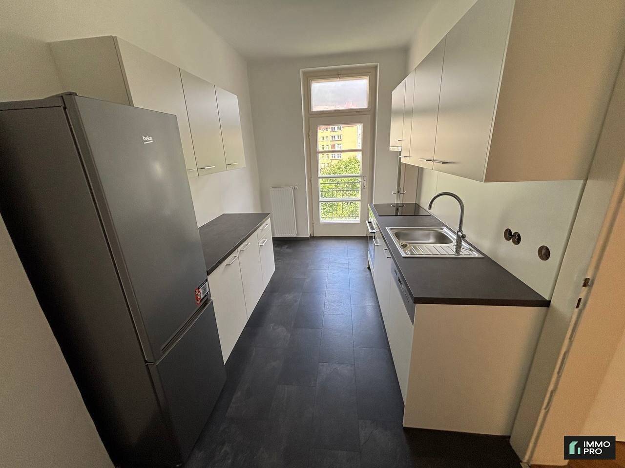 Sanierte 3-Zimmer Wohnung mit Balkon im Zentrum von Leoben zu vermieten