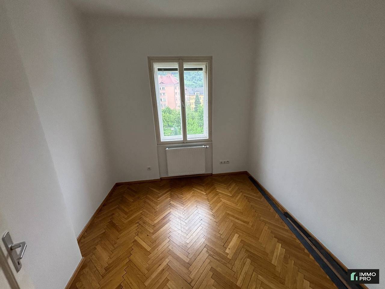 Sanierte 3-Zimmer Wohnung mit Balkon im Zentrum von Leoben zu vermieten