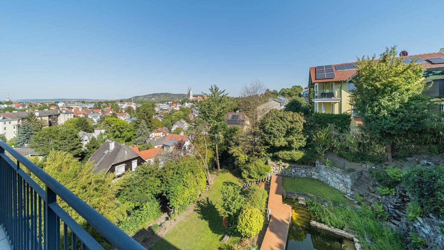 Panorama Stiftsblick - Villa mit großem Potential und flexibler Nutzung in begehrter Lage