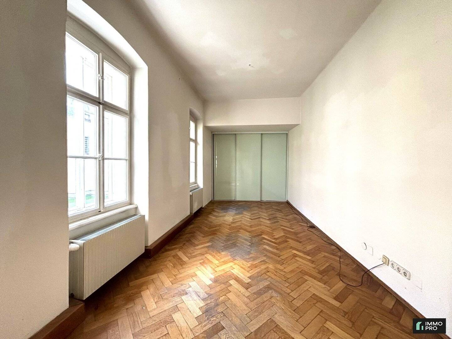 Charmantes Büro/Praxis in Klagenfurt: 172 m² mit 5 Zimmern in bester Lage!