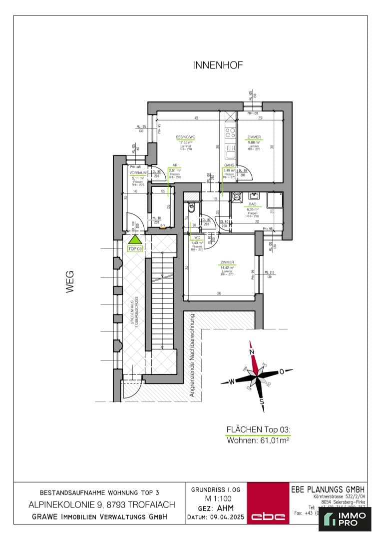 Grundriss 1