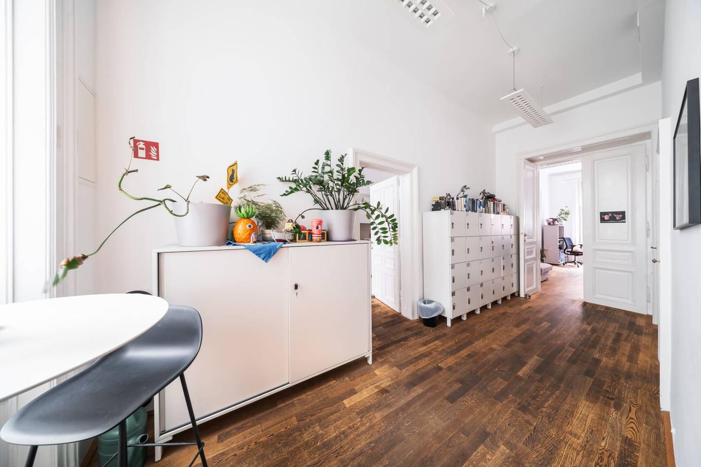 UNBEFRISTET - REPRÄSENTATIVE ALTBAU-BÜROFLÄCHE IN BESTER INNENSTADTLAGE