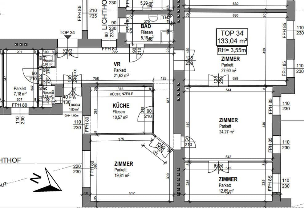 Grundriss 1