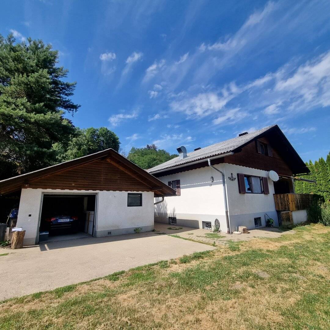 Sonniges Einfamilienhaus in 2. Seereihe
