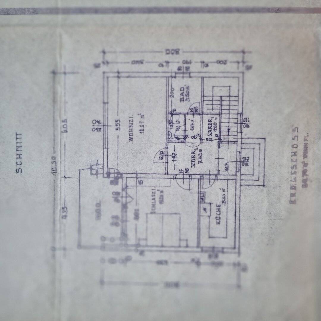 Grundriss 1