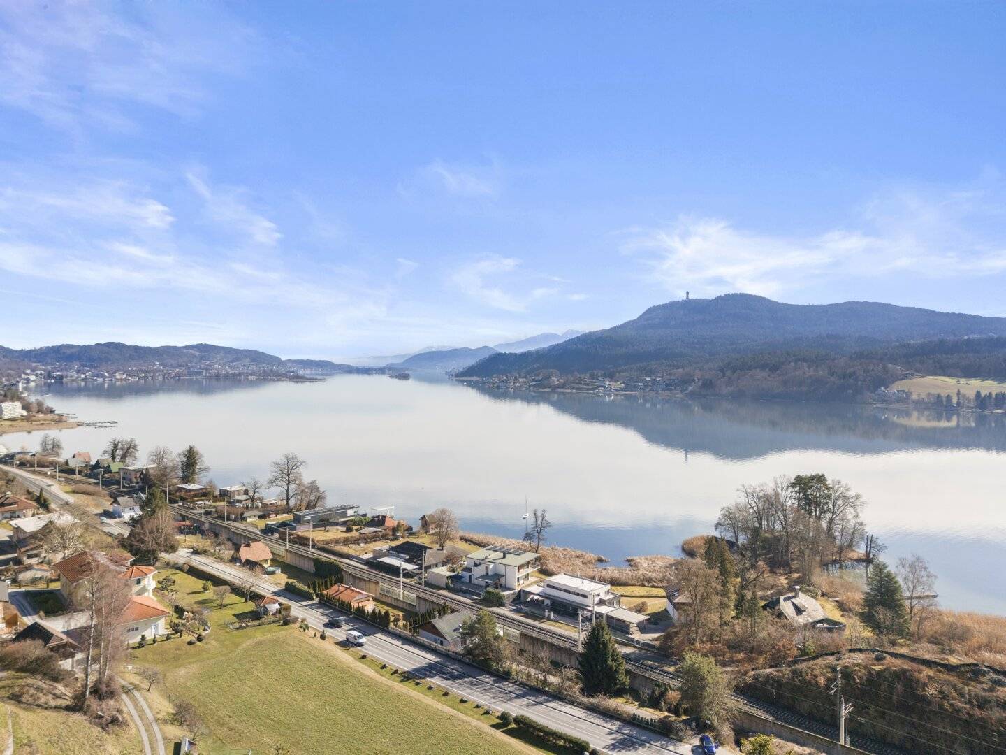 Sonniges Einfamilienhaus in 2. Seereihe