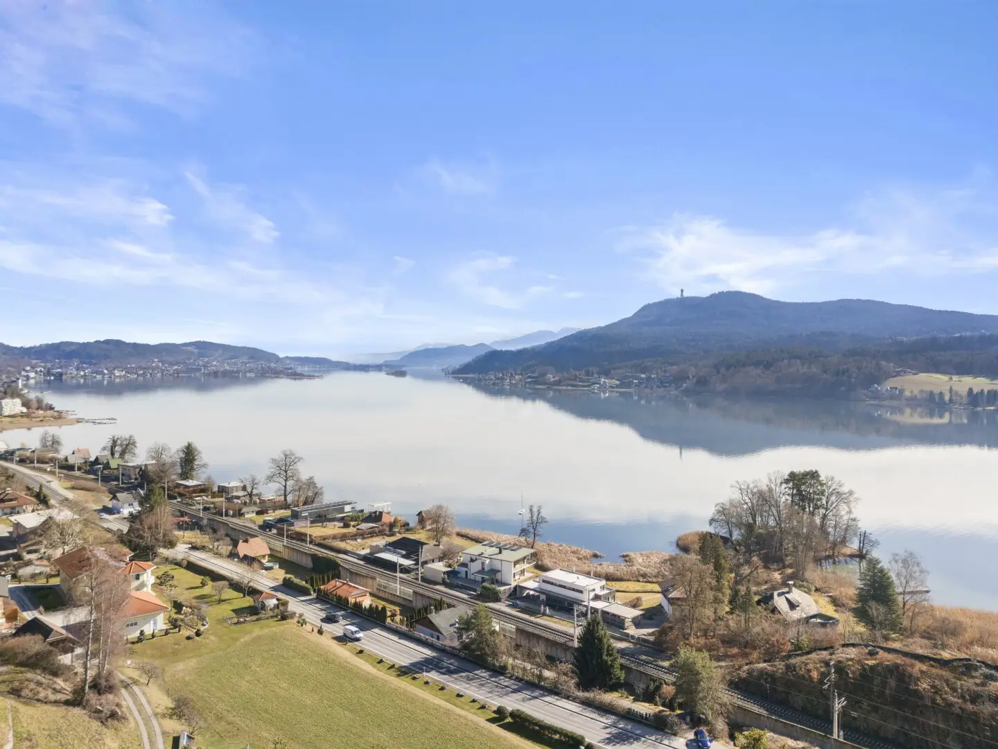 Sonniges Einfamilienhaus in 2. Seereihe