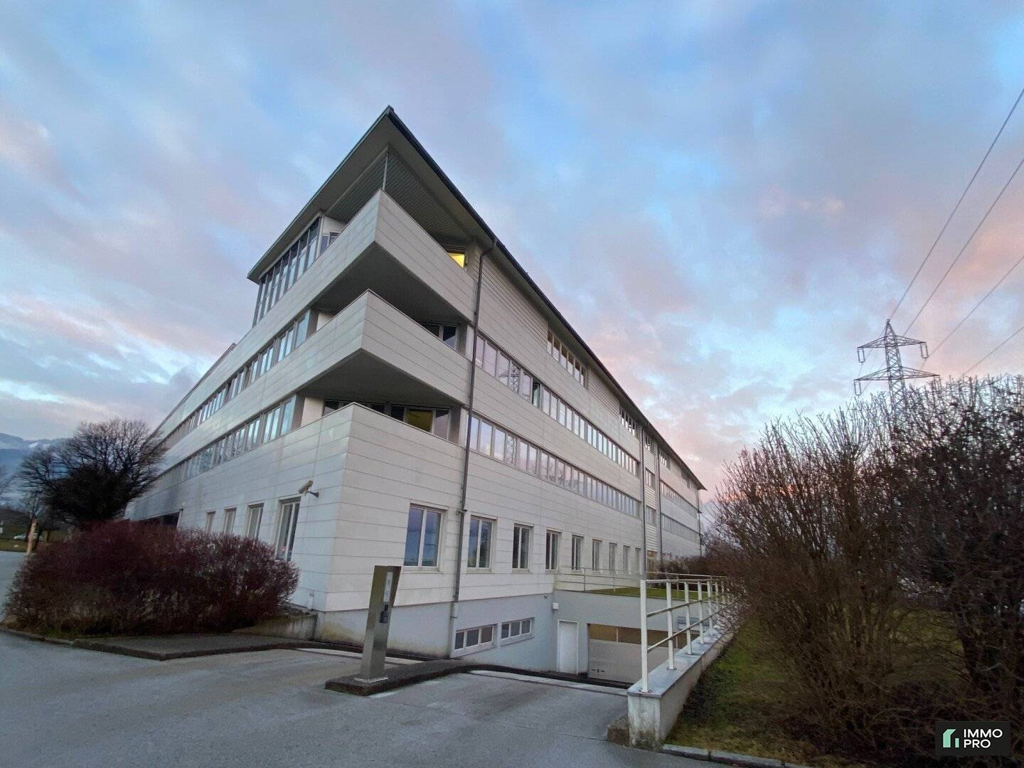 E3 Wirtschaftspark Kirchbichl - Attraktive Bürofläche von 9 m² bis 500 m²