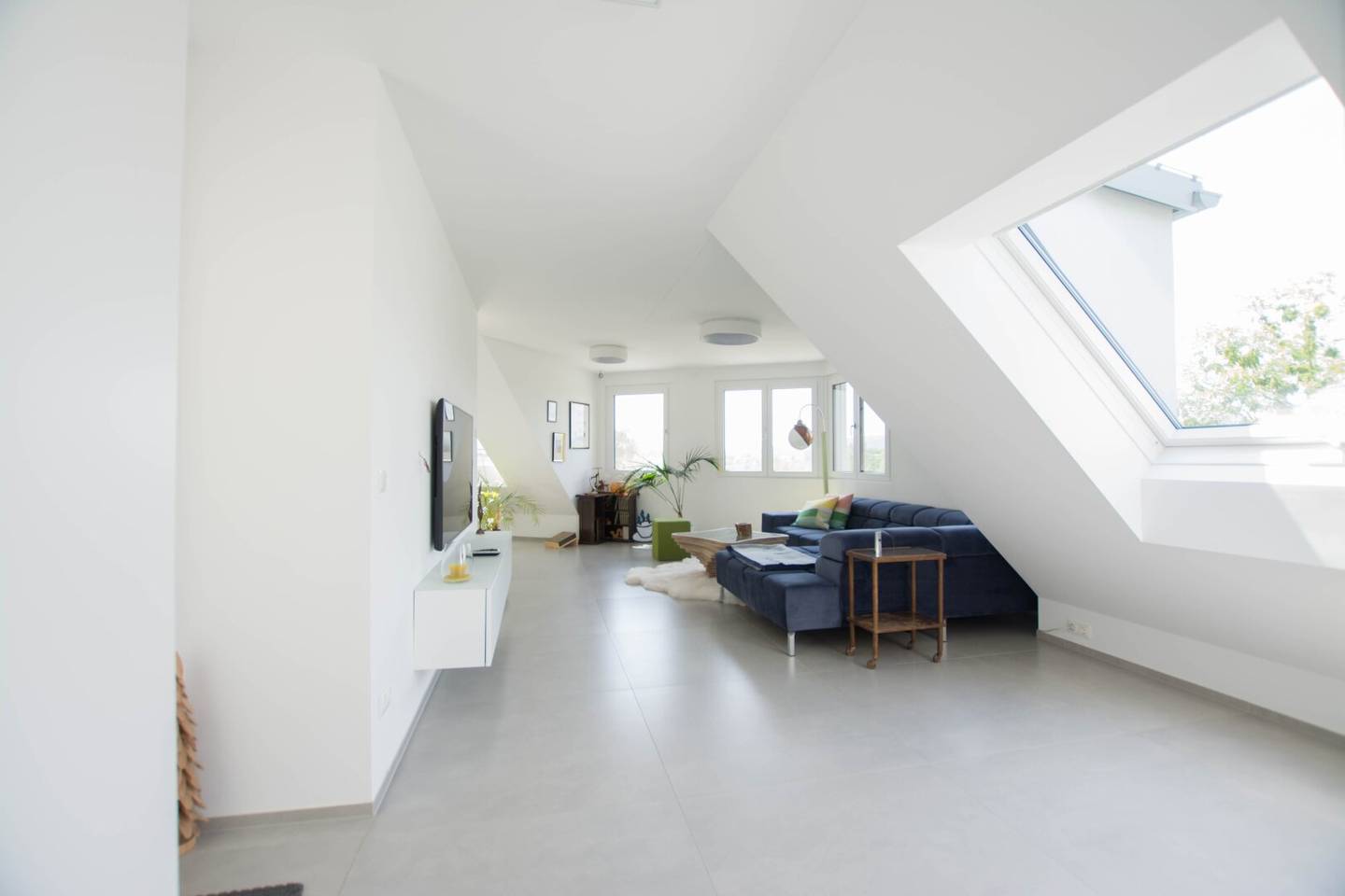 10% Preisnachlass - Luxuspenthouse in toller Lage im Grüngürtel von Wien