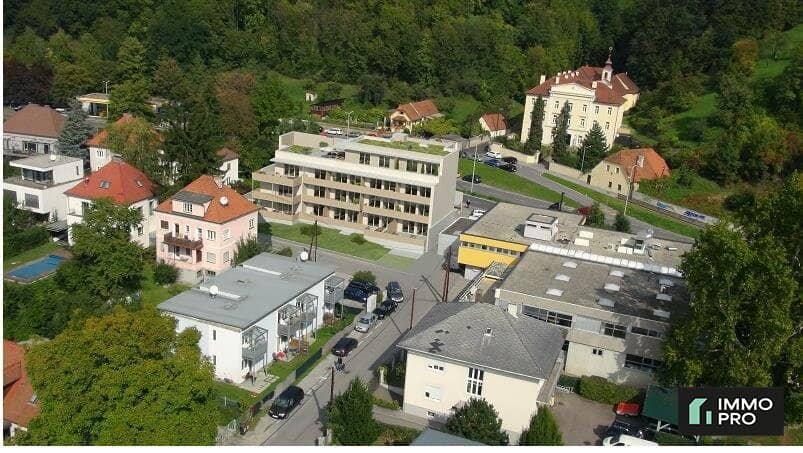 Tiefgaragenstellplatz nahe Wirtschaftskammer