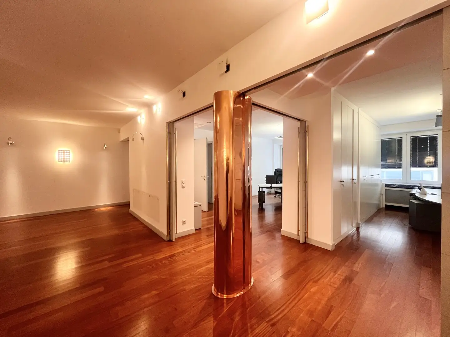 Prestige and Location United – Permanent and Modern Office in Vienna Inner City near Stephansdom