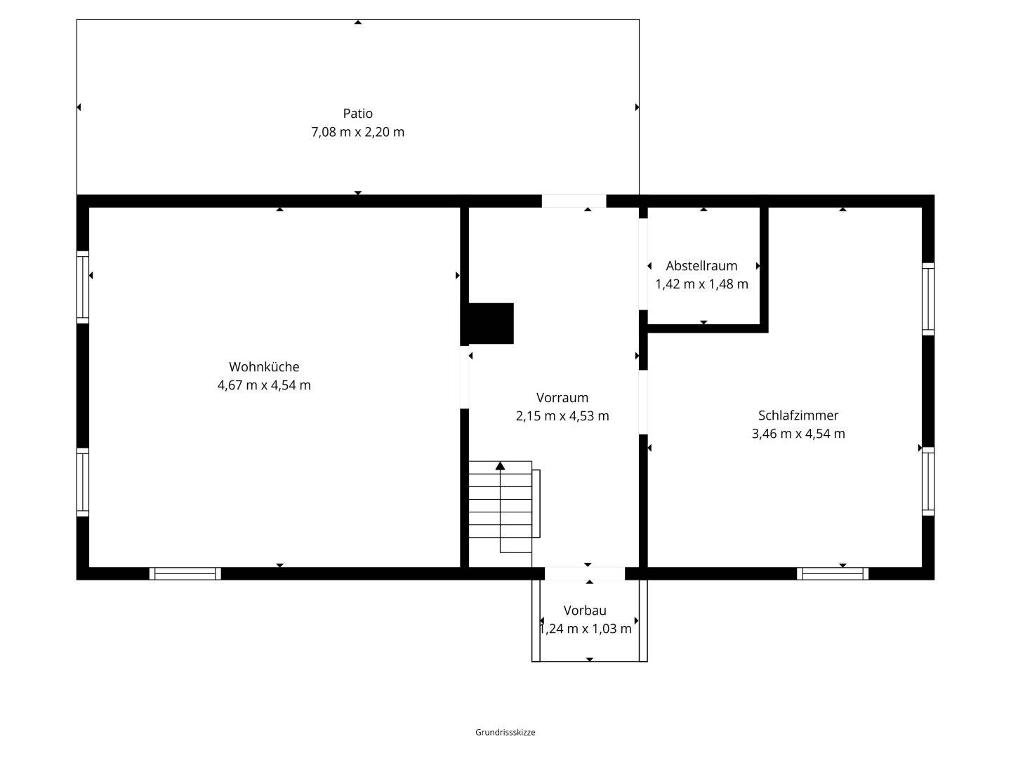 Grundriss 3