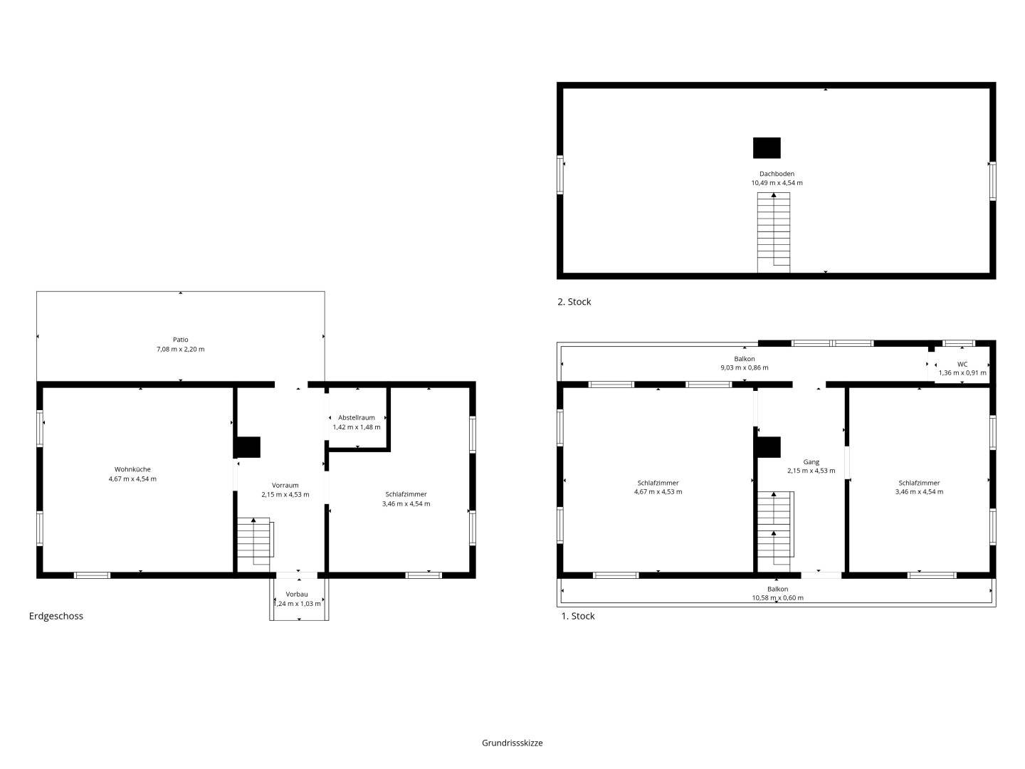 Grundriss 1