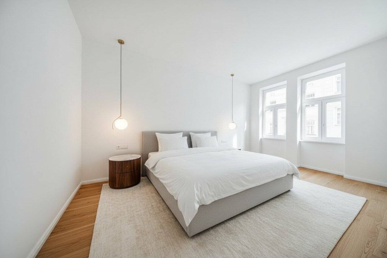 ELEGANZ TRIFFT MODERNE - ERSTBEZUG IM REVITALISIERTEN STILALTBAU - PROVISIONSFREI