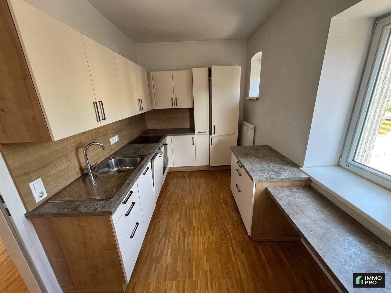 Moderne 3-Zimmer Wohnung in Trofaiach mieten - mit Balkon