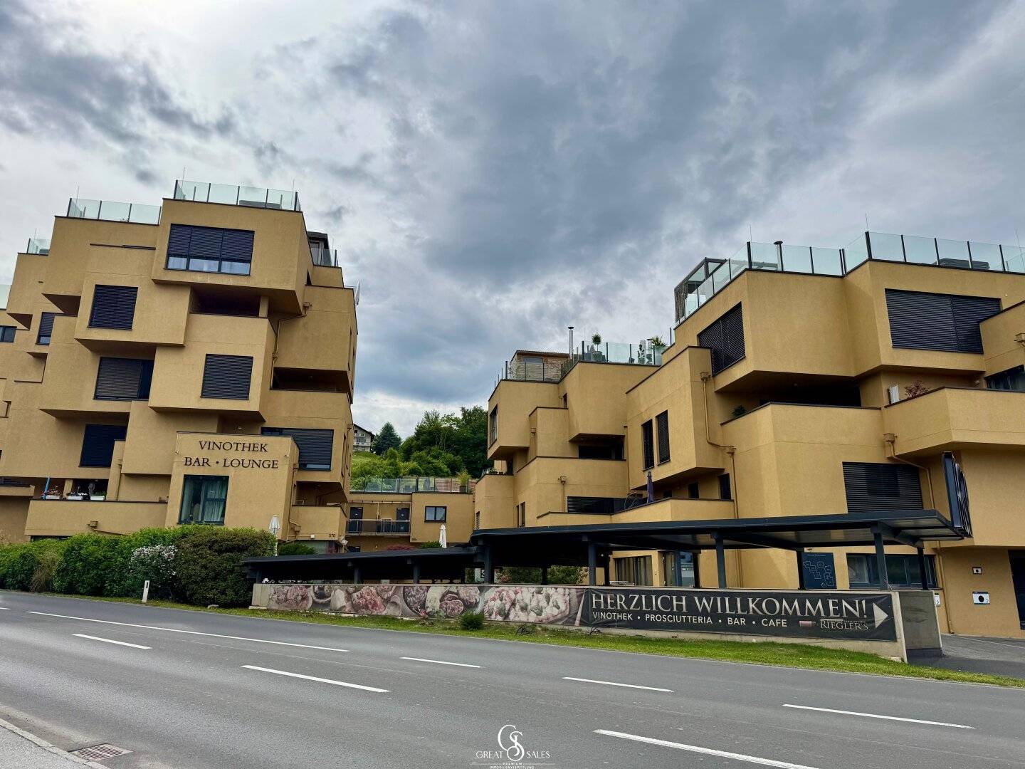 Attraktive Beteiligung an Immobilien-GmbH mit 9 Wohneinheiten & 15 TG-Plätzen in Bestlage von Seiersberg