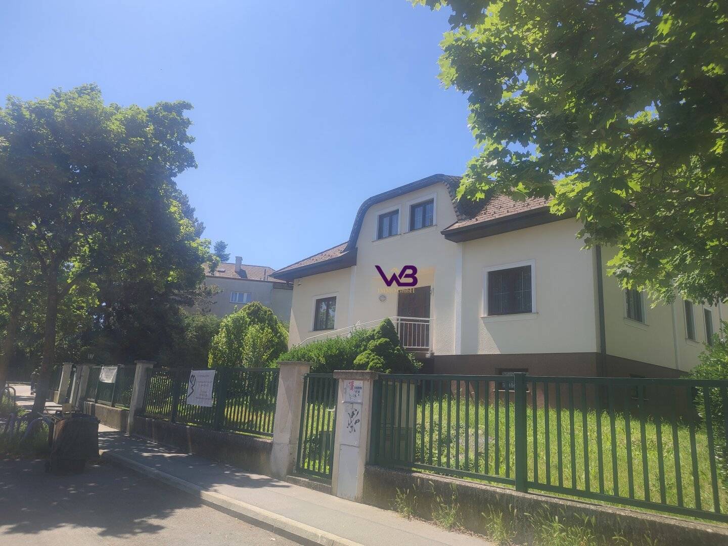 Stilvolle Villa im Cottageviertel von Mauer – Wohnen in exklusiver Grünlage