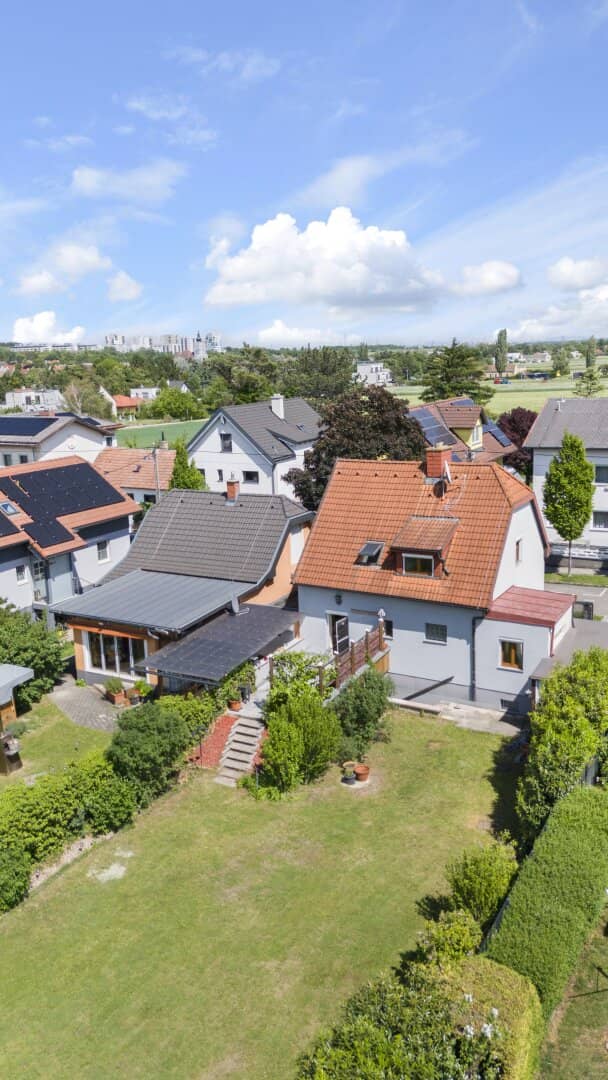 Oberlaa: Charmantes Einfamilienhaus in Ruhelage und Grünblick - Ihr neues Zuhause!