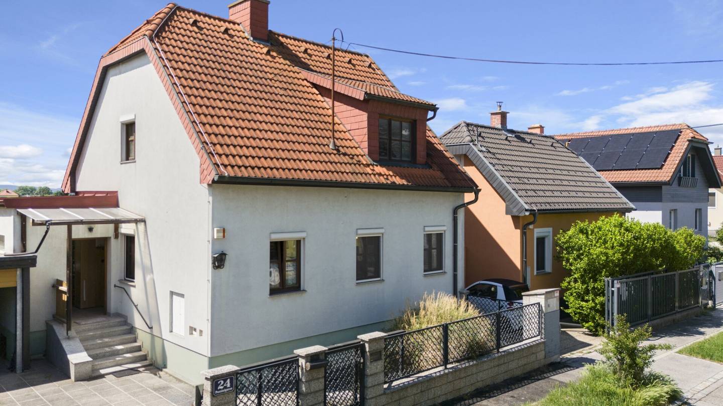Oberlaa: Charmantes Einfamilienhaus in Ruhelage und Grünblick - Ihr neues Zuhause!