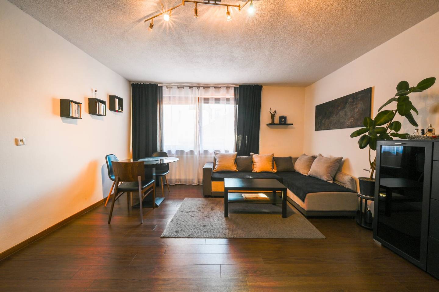 Charmante 2-Zi-Wohnung in Innsbruck, 45m², Stadtblick, gepflegt, zentral gelegen