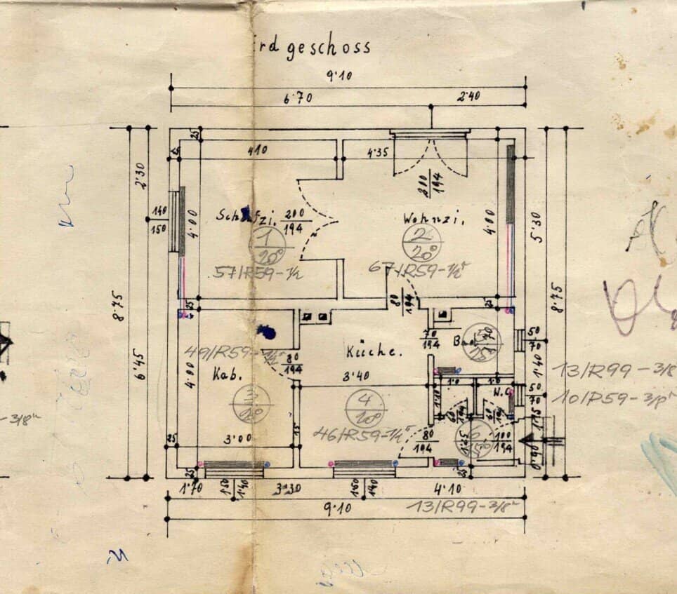 Grundriss 2