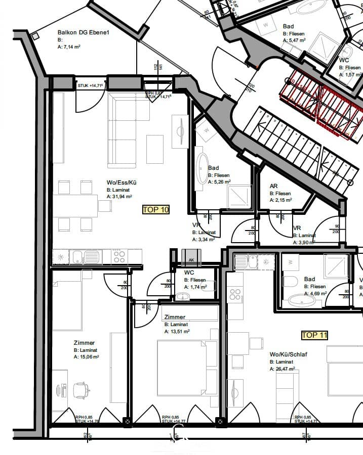 Grundriss 1