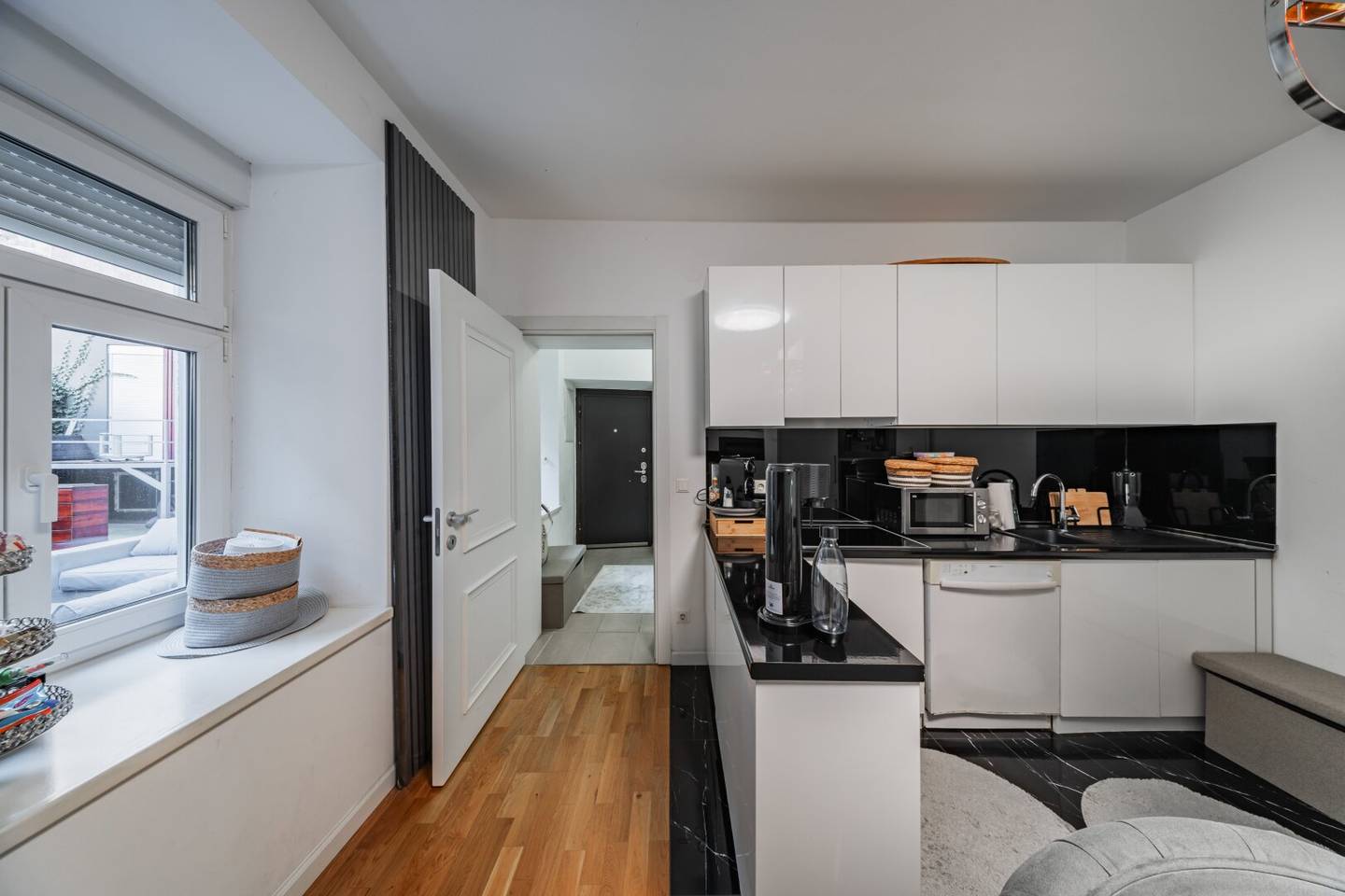 3-ZIMMER-GARTENWOHNUNG IN PENZING – MODERNER WOHNKOMFORT MIT GALERIE