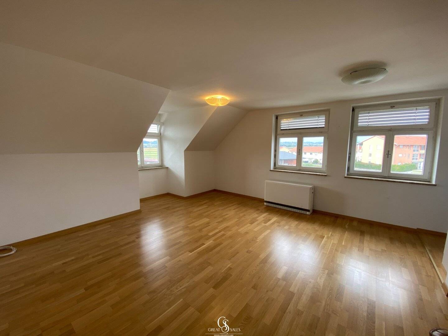 Tolle Maisonette-Wohnung in grüner Lage