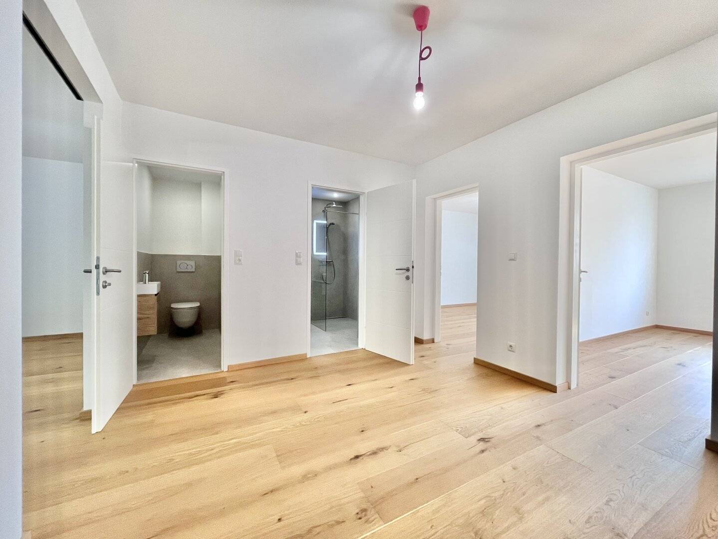 ERSTBEZUG NACH SANIERUNG – 3-ZIMMER-GARTENWOHNUNG MIT WINTERGARTEN IN RUHIGER LAGE