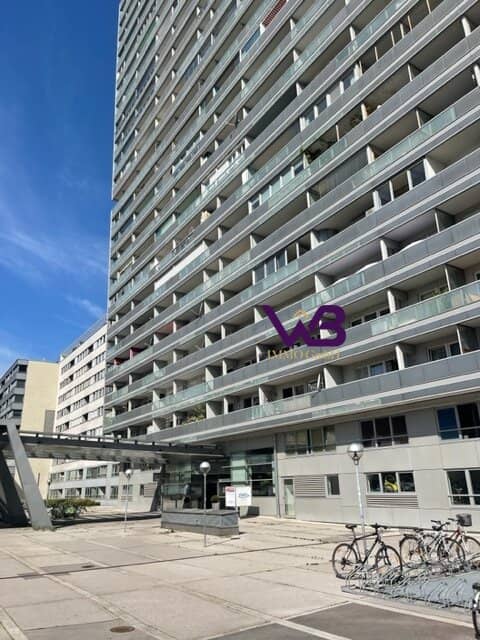 Richtpreis - Mischek Tower- 2 Zimmer- Wohnung plus 17 m² Loggia bei der UNO City.