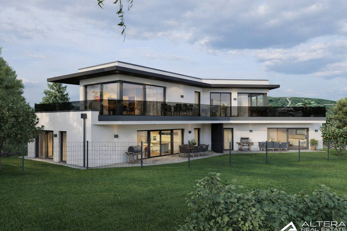 R³ | Waltendorf Exklusiv. Drei Residenzen. Eine Adresse.