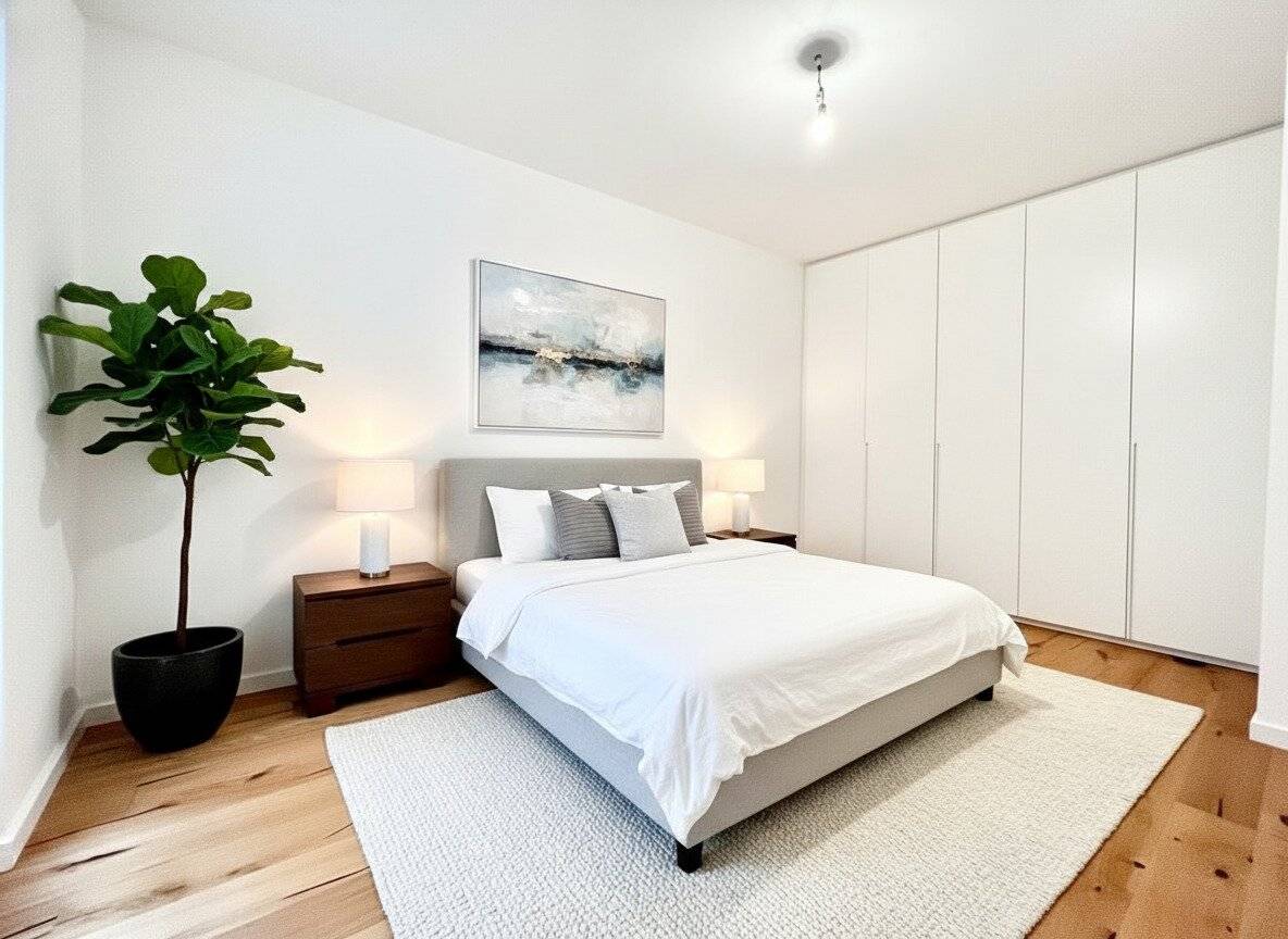 GENERALSANIERTE 2 ZIMMERWOHNUNG MIT BALKON NÄHE SCHLOSS BELVEDERE