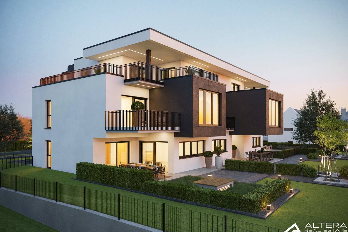 Z51 Urban Living! Neubauprojekt Graz Puntigam! Baustart bereits erfolgt!