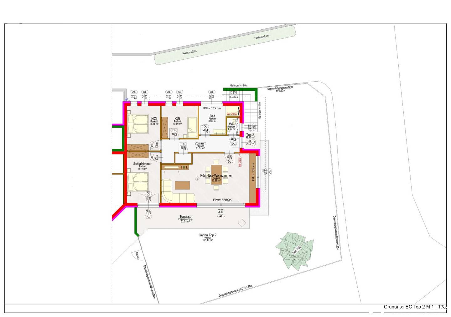 R³ | Waltendorf Exklusiv. Drei Residenzen. Eine Adresse.