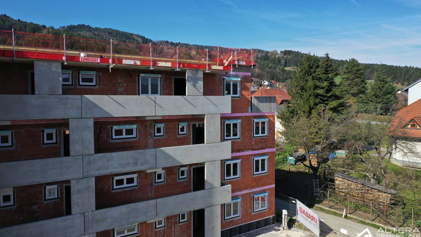 3/11 Einheiten noch verfügbar!! ZUHAUSE KROTTENDORF – Ihre Adresse für modernes Wohnen!!