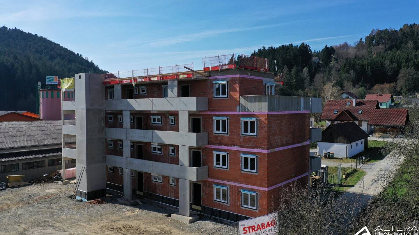 3/11 Einheiten noch verfügbar!! ZUHAUSE KROTTENDORF – Ihre Adresse für modernes Wohnen!!
