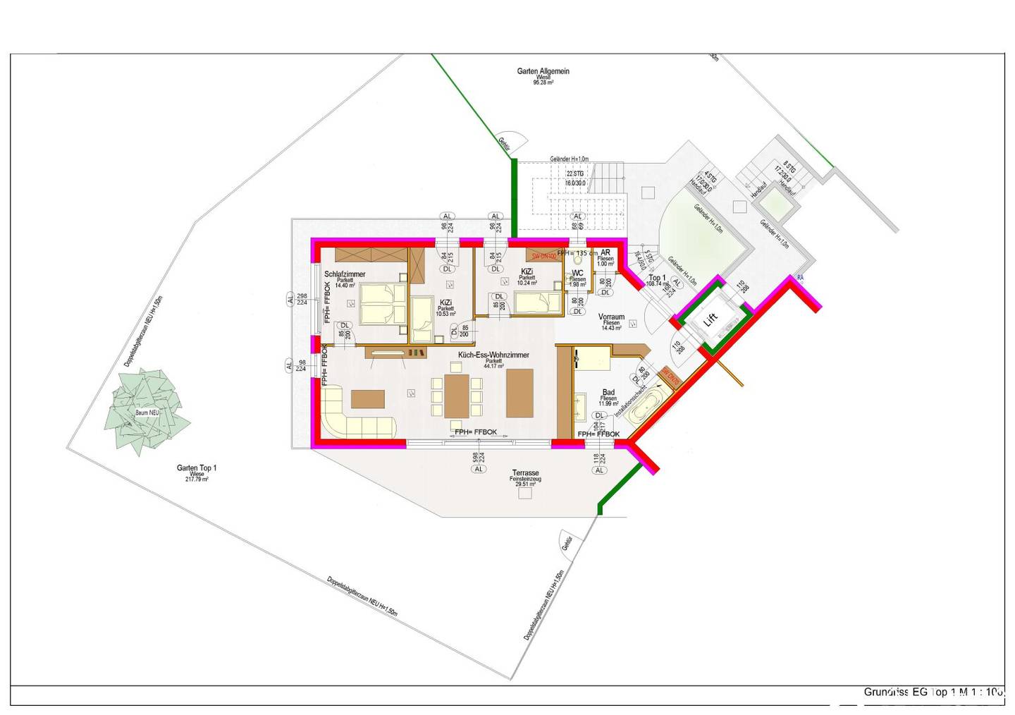 R³ | Waltendorf Exklusiv. Drei Residenzen. Eine Adresse.
