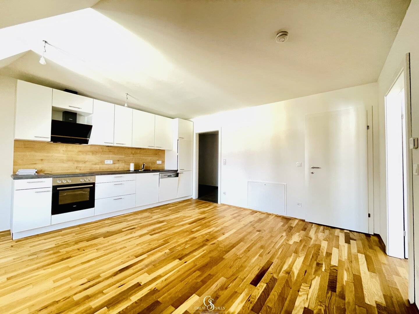 Modernes Wohnen direkt am Hauptplatz – stilvolle Mietwohnung im Zentrum von Feldbach!