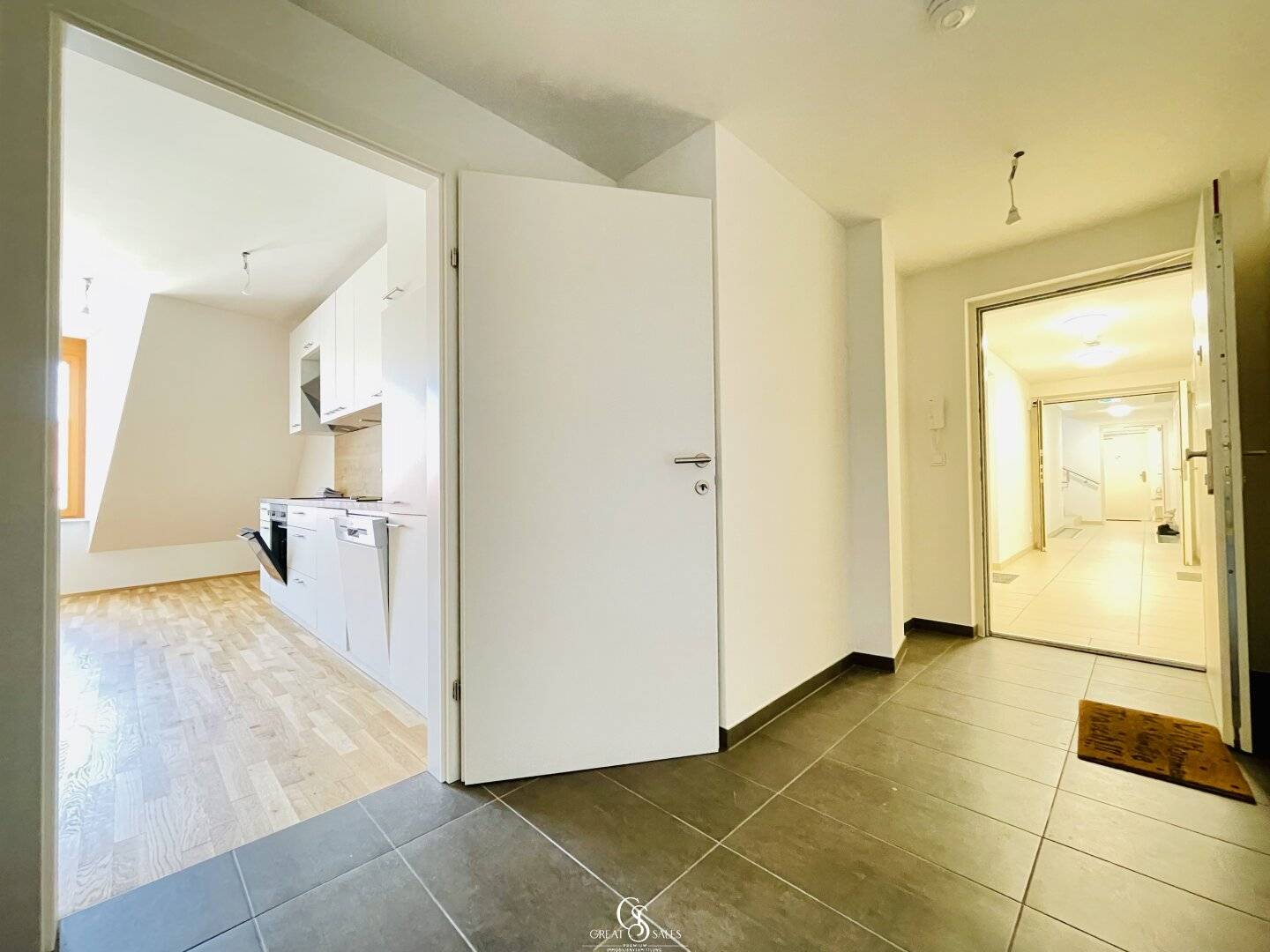 Modernes Wohnen direkt am Hauptplatz – stilvolle Mietwohnung im Zentrum von Feldbach!