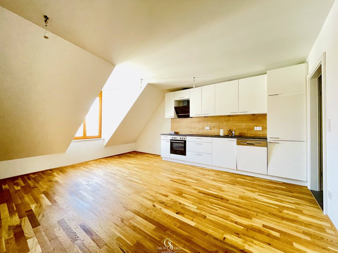 Modernes Wohnen direkt am Hauptplatz – stilvolle Mietwohnung im Zentrum von Feldbach!