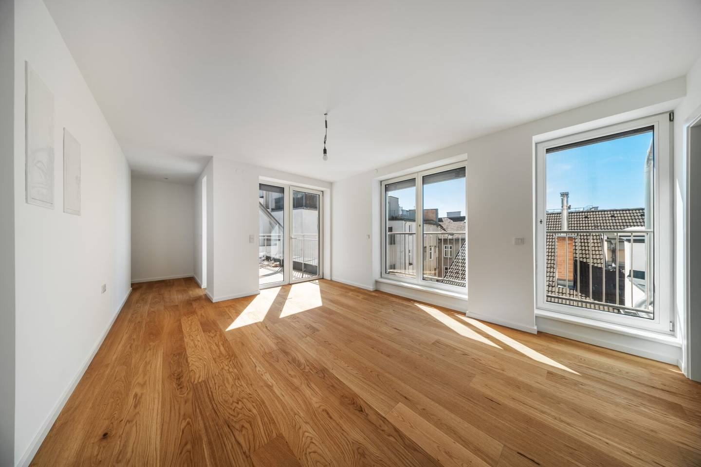EXKLUSIVE DG-MAISONETTE MIT PANORAMA ÜBER WIENER SKYLINE & PRATER