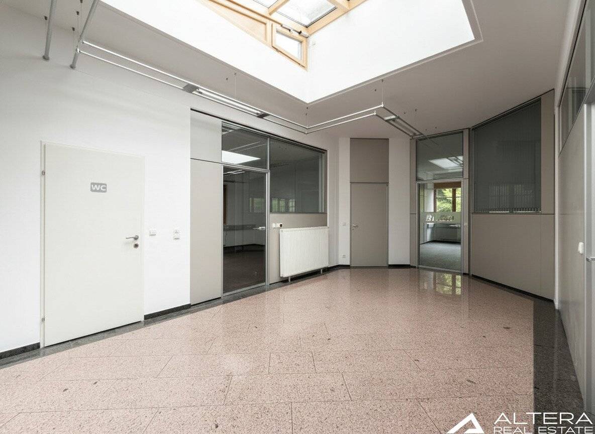 Flexible Büroflächen von 14–260 m² in der Oststeiermark!!