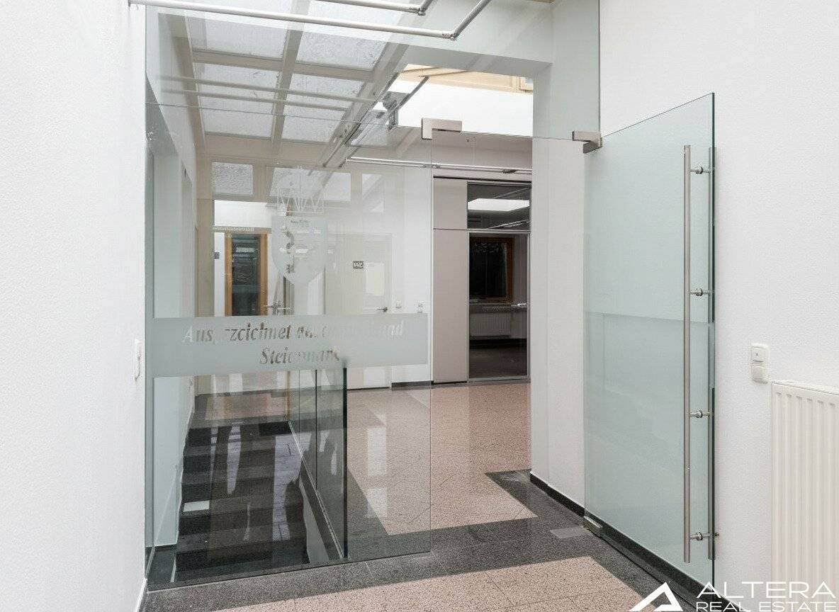 Flexible Büroflächen von 14–260 m² in der Oststeiermark!!