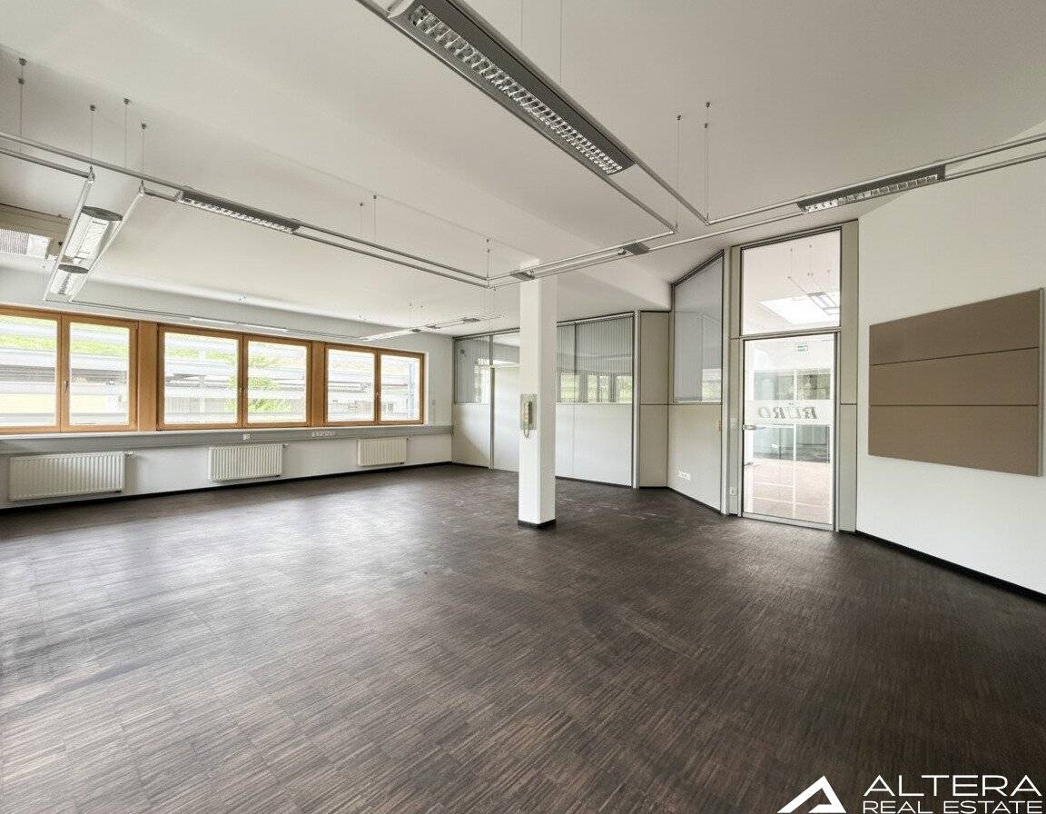 Flexible Büroflächen von 14–260 m² in der Oststeiermark!!