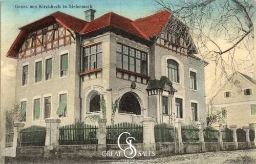 Kernsaniertes, historisches Zinshaus mit 8 Einheiten, weiterem Entwicklungspotenzial & attraktiver Rendite!