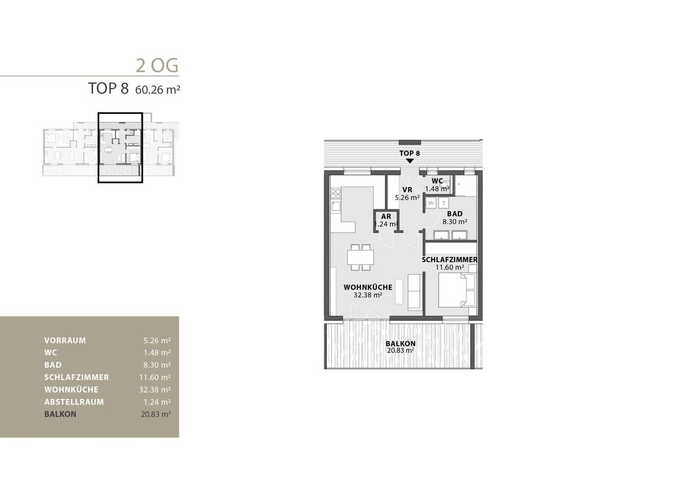 3/11 Einheiten noch verfügbar!! ZUHAUSE KROTTENDORF – Ihre Adresse für modernes Wohnen!!