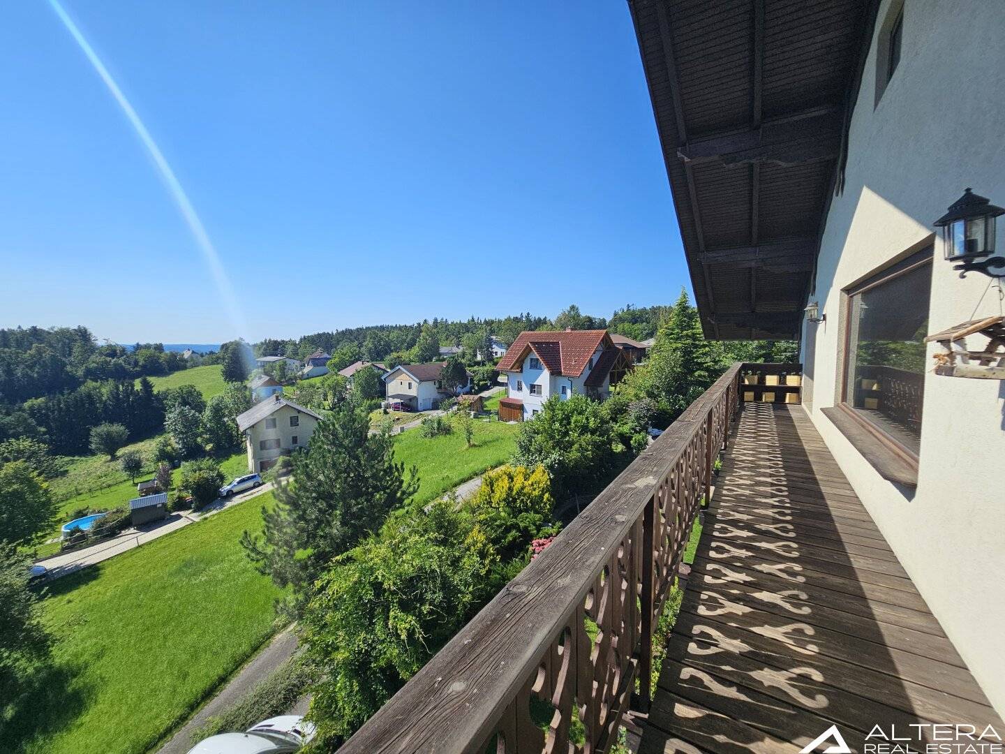 St. Radegund bei Graz! - Ruhige und große Etagenwohnung mit Balkon und Parkplatz nur unweit von Graz entfernt!