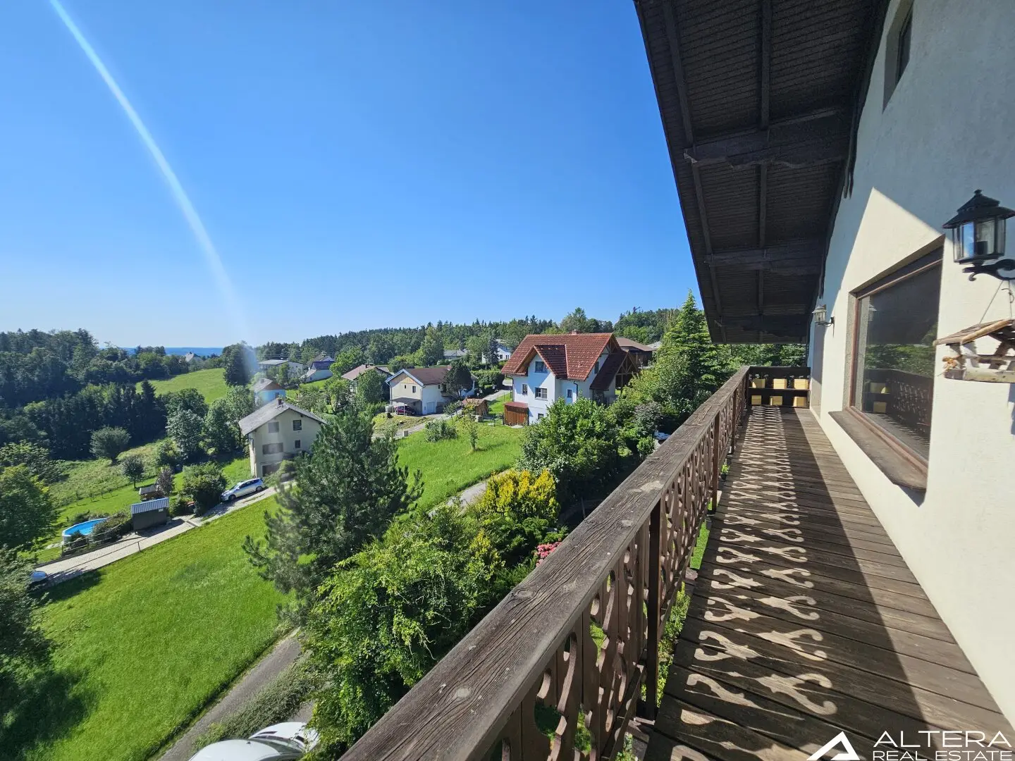 St. Radegund bei Graz! - Ruhige und große Etagenwohnung mit Balkon und Parkplatz nur unweit von Graz entfernt!